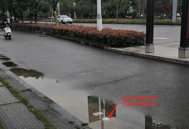 监测系统：全天候实时监控避免积水灾害麻将胡了模拟器试玩城市道路内涝积水(图1)