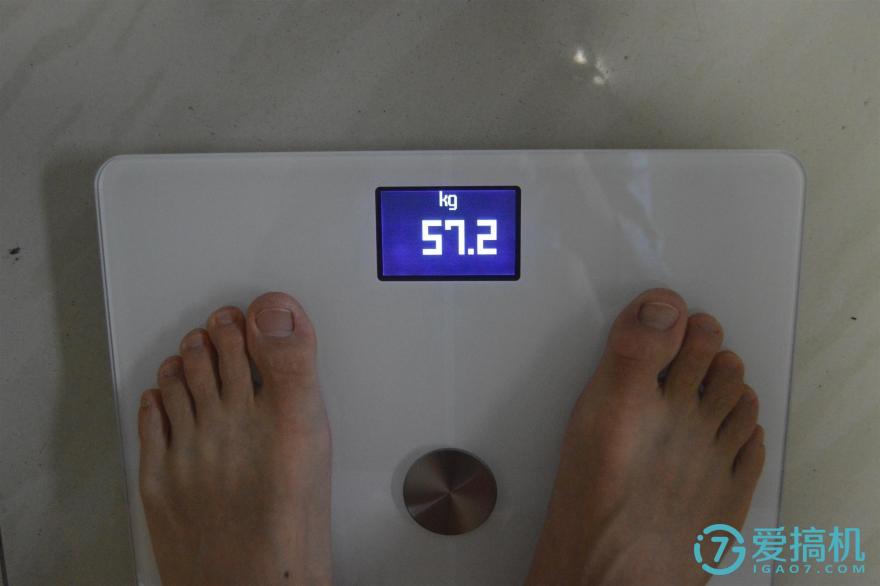 hing Body智能体重秤体验评测麻将胡了2你身边的健康管家——Wit(图14)