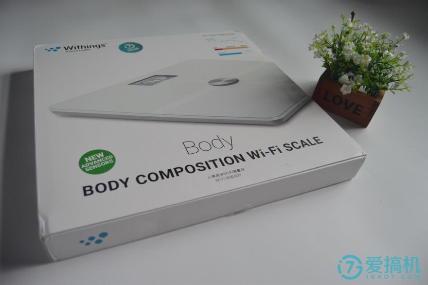hing Body智能体重秤体验评测麻将胡了2你身边的健康管家——Wit(图15)