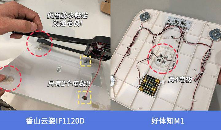 磅揭晓！体脂秤真是智商税？怎么选看这一篇就够了!PG麻将胡了免费模拟器2023年6款体脂秤评测重(图10)