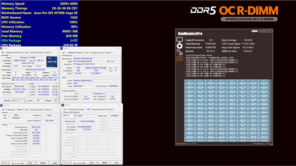 球首款可超频DDR5 RDIMM RGB内存麻将胡了电子游戏容量达512GB！全何推出全(图2)