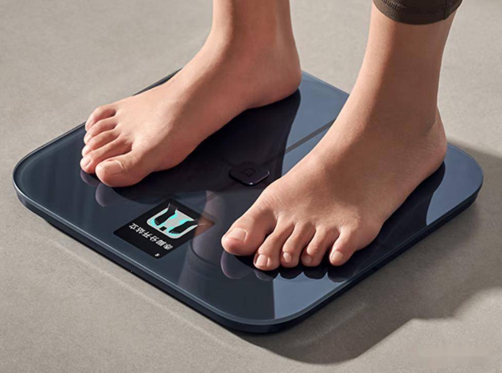 怎么选？这款米家新品闭眼入！麻将胡了试玩网站免费体脂秤(图3)