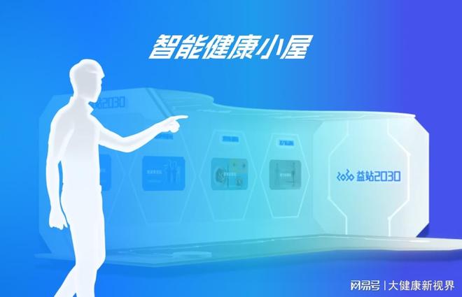 康检测驿站如何重塑居民体检管理麻将胡了智慧健康新纪元：智能健(图1)