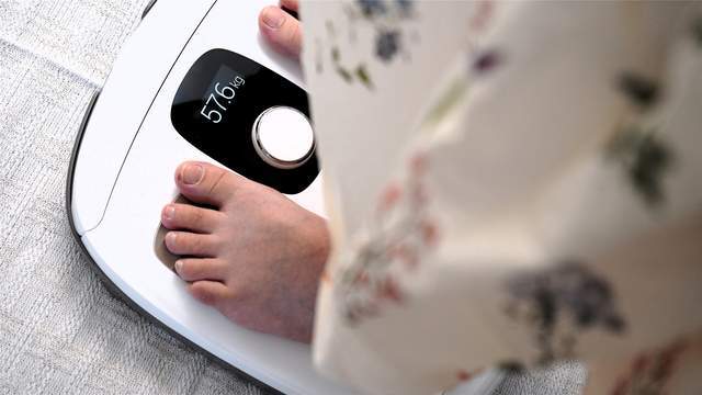 频8电极+12项数据+97%准确率有点全面麻将胡了InBody体脂秤H30评测：3(图5)